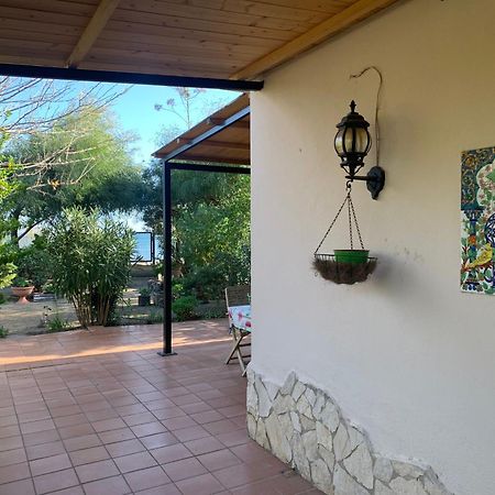 Da Paolo E Lilli Villa Capoterra Ngoại thất bức ảnh