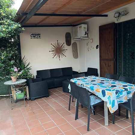 Da Paolo E Lilli Villa Capoterra Ngoại thất bức ảnh