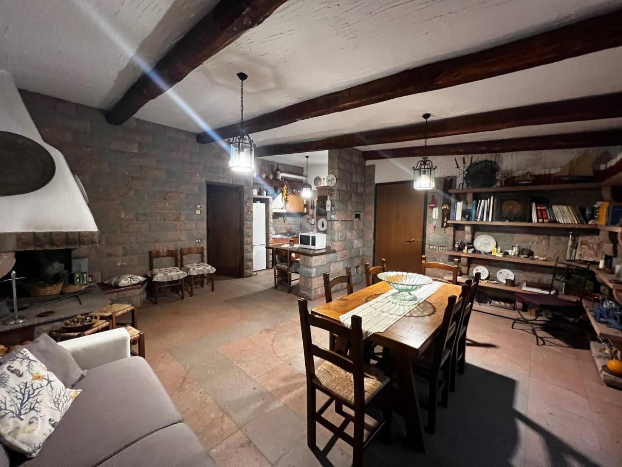 Da Paolo E Lilli Villa Capoterra Ngoại thất bức ảnh