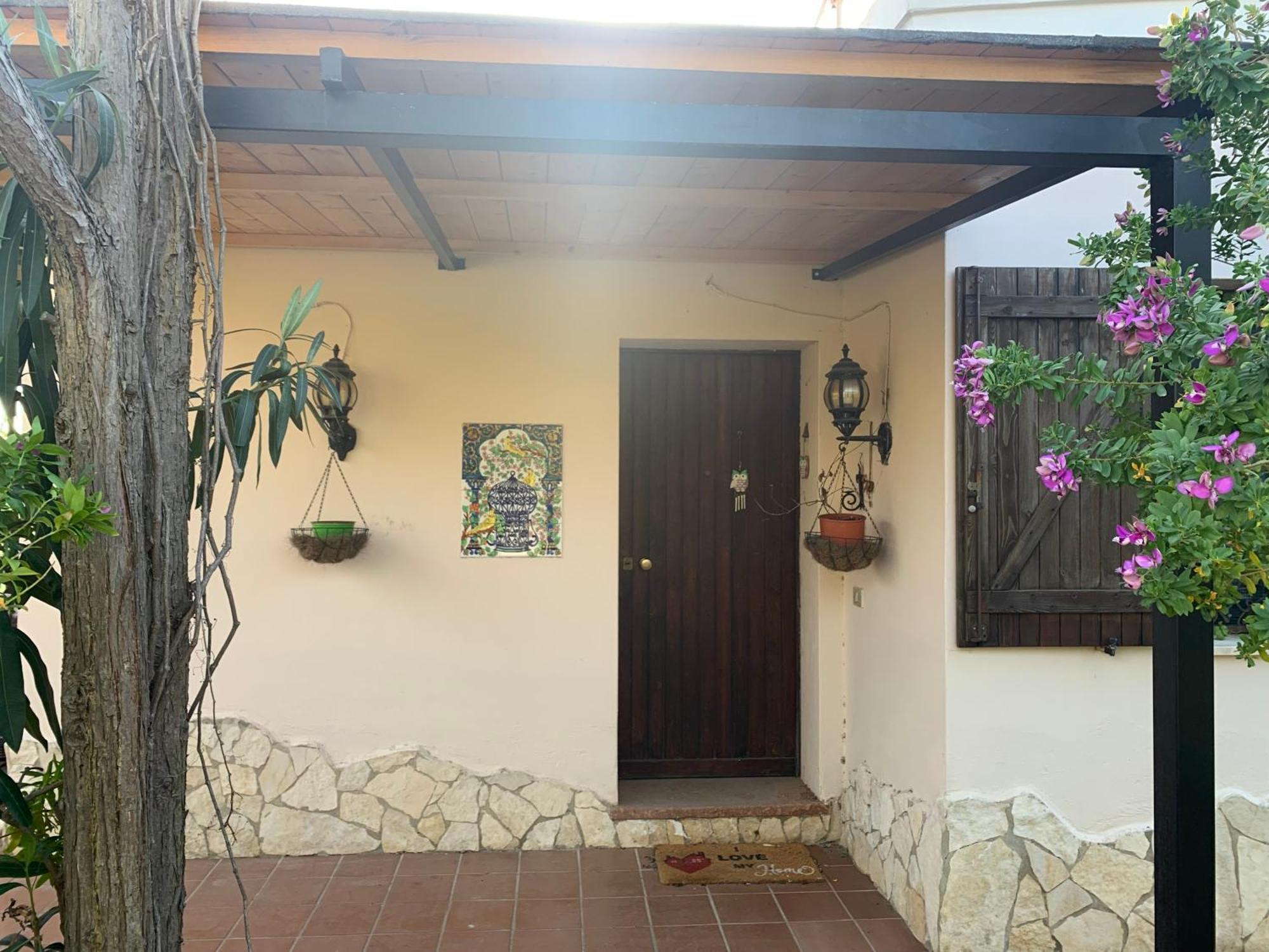Da Paolo E Lilli Villa Capoterra Ngoại thất bức ảnh
