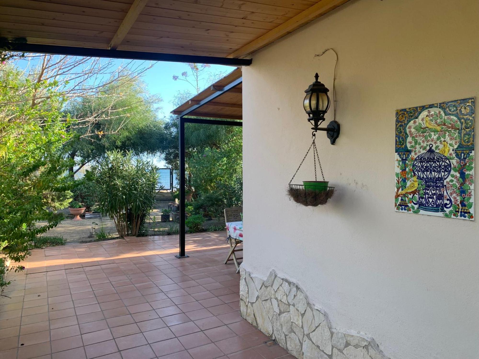 Da Paolo E Lilli Villa Capoterra Ngoại thất bức ảnh