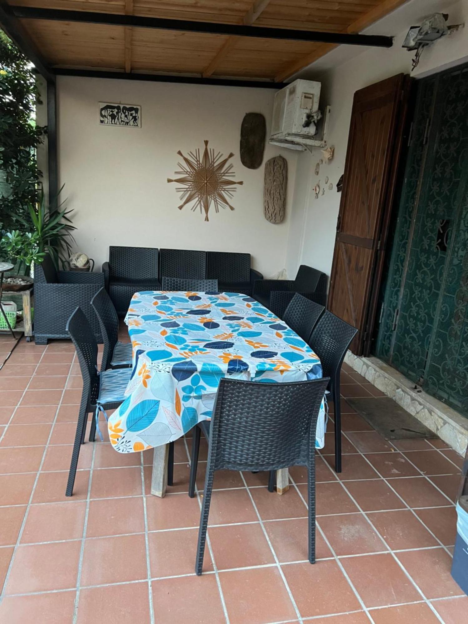 Da Paolo E Lilli Villa Capoterra Ngoại thất bức ảnh