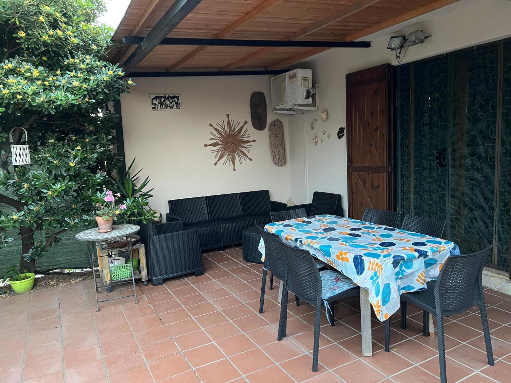 Da Paolo E Lilli Villa Capoterra Ngoại thất bức ảnh